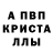 A-PVP крисы CK Tasha Oleynik